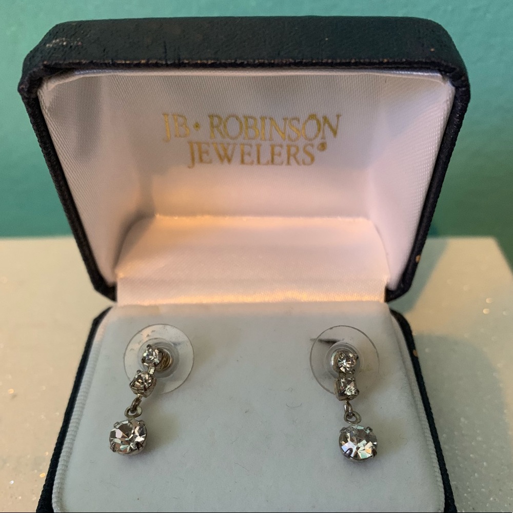Diamond Earrings